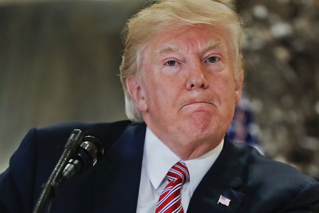Donald Trump. Donald Trump.