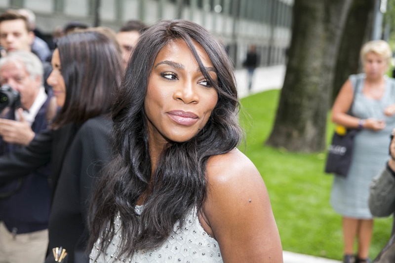 Americká tenistka Serena Williamsová (ilustrační foto).