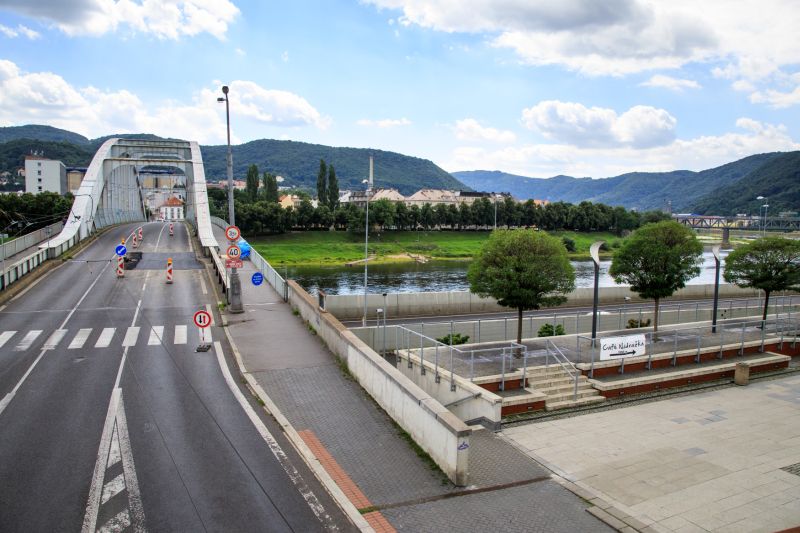 Ústí nad Labem (ilustrační foto).