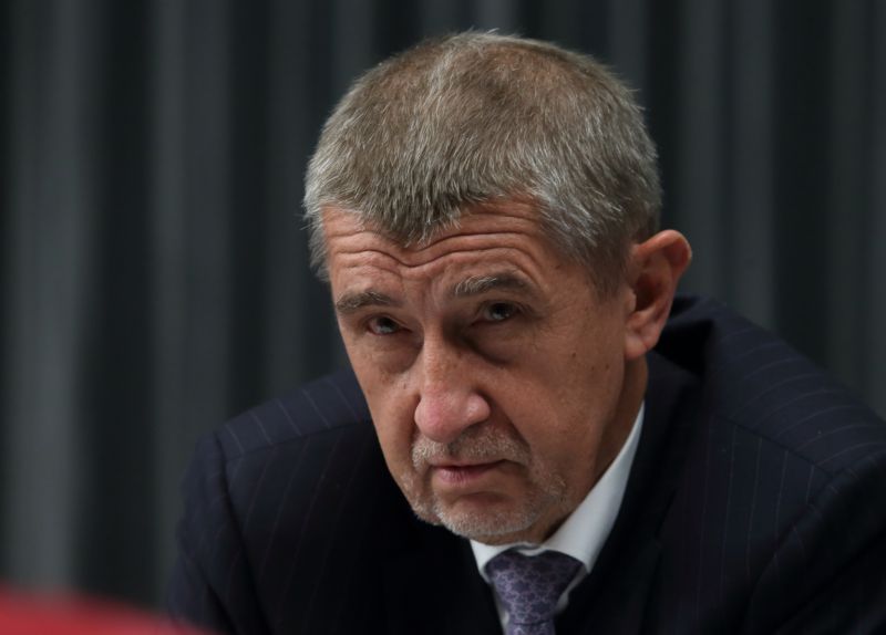 Andrej Babiš.