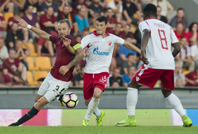 Obránce Sparty Michal Kadlec (ilustrační foto).