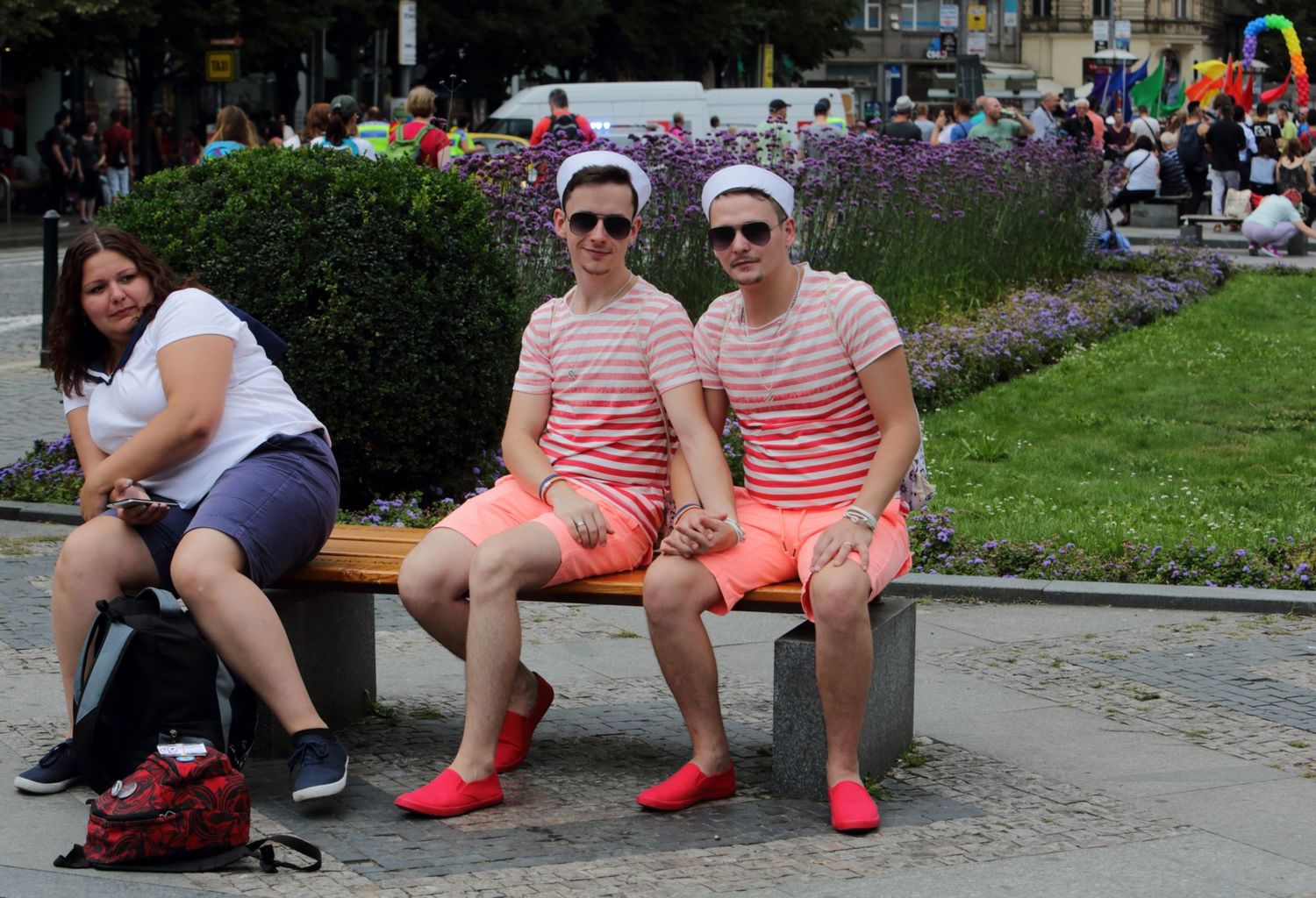 Prague Pride.