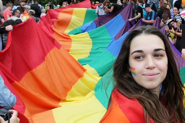 Prague Pride 2017.