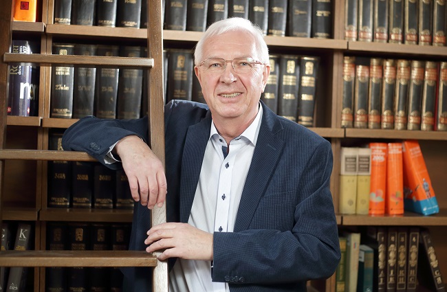Jiří Drahoš.