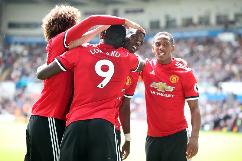Manchester United zvítězil ve druhém kole nad Swansea. 