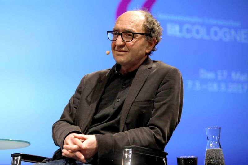 Dogan Akhanli.