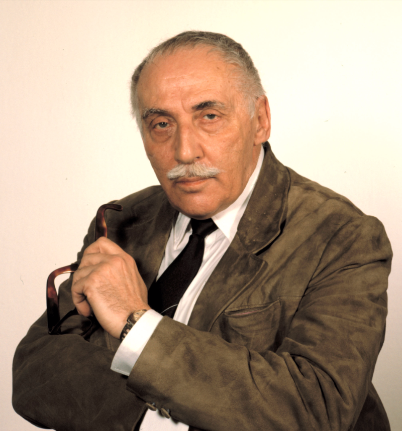 Miloš Kopecký.