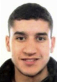 Maročan Younes Abouyaaqoub.