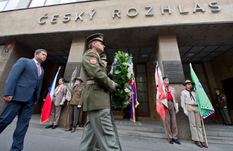 Česko si připomnělo 49 let od invaze ze srpna 1968. Česko si připomnělo 49 let od invaze ze srpna 1968.