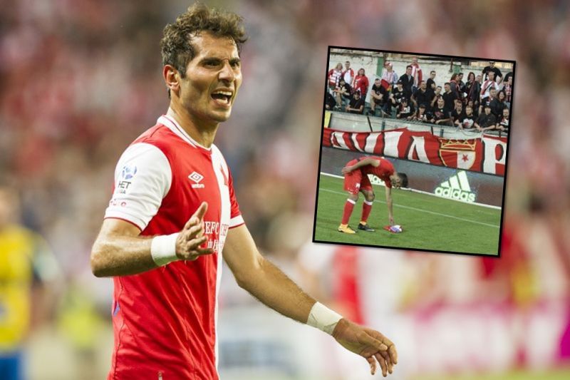 Turecký fotbalista Halil Altintop musel překousnout velkou ostudu.
