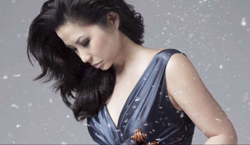 Sarah Chang.