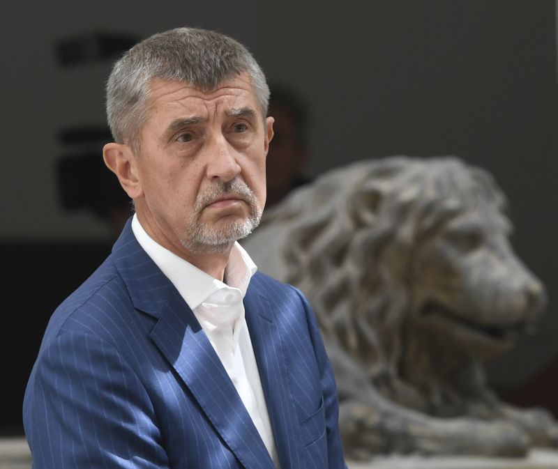 Andrej Babiš.