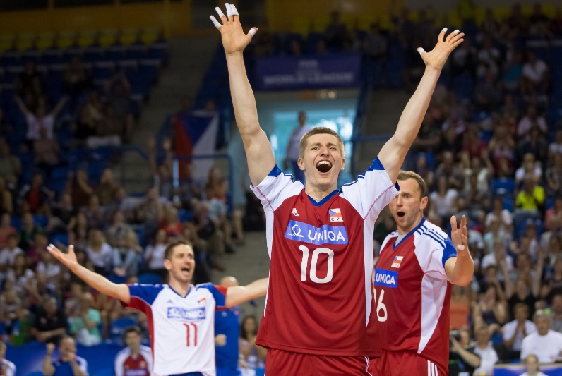 Michal Finger by měl patřit k oporám českého týmu.
