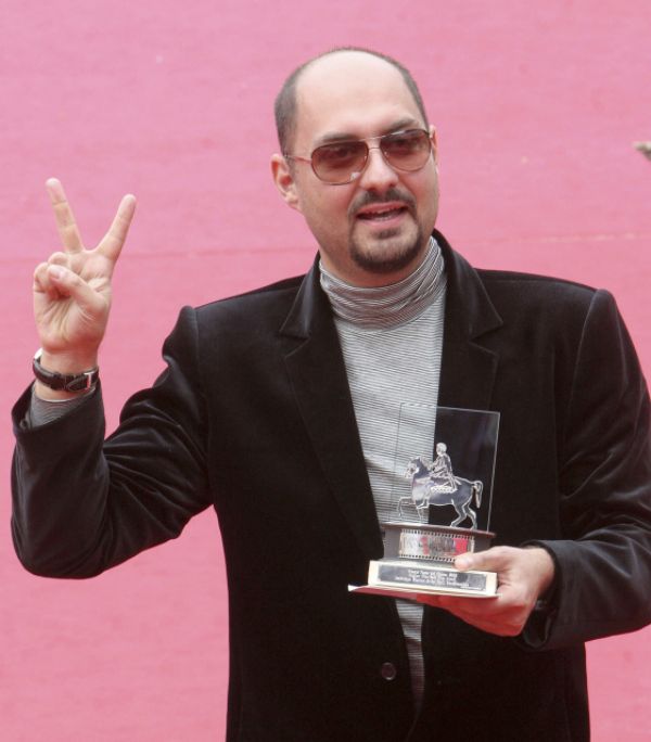Režisér Kirill Serebrennikov.