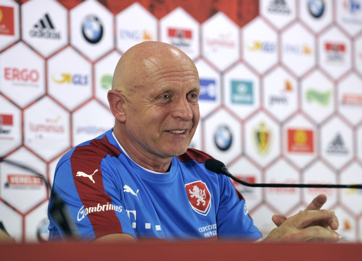 Karel Jarolím překvapil zařazením Jana Klimenta.