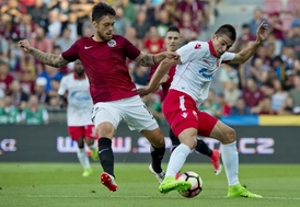 Václav Kadlec Stramaccioniho zatím zjevně nepřesvědčil.