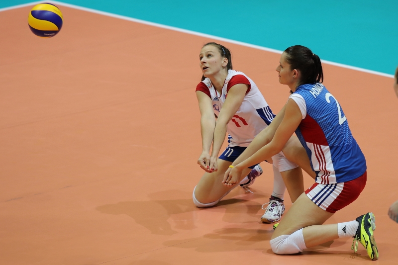 Volejbalistky zaspaly klíčový tie-break. Belgii nakonec podlehly 2:3.