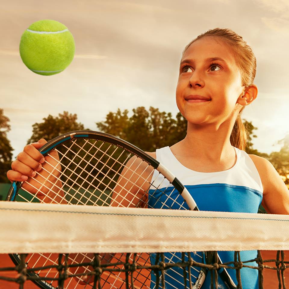 Moneta tenis.