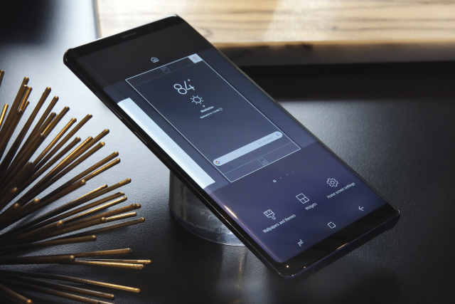 Samsung Galaxy Note 8.