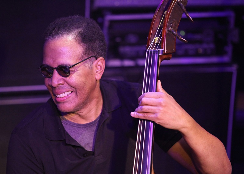 Stanley Clarke.