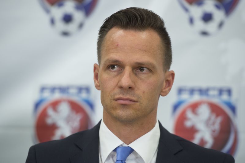 Generální sekretář FAČR Rudolf Řepka.