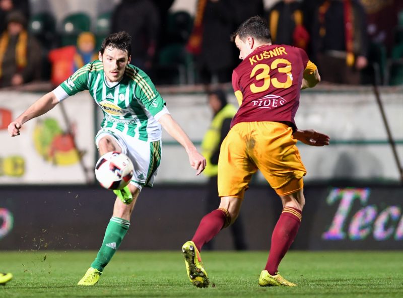 Bohemians se v dalším kole fotbalové ligy utkají s Duklou. Prahu tak čeká další malé derby. Bohemians se v dalším kole fotbalové ligy utkají s Duklou. Prahu tak čeká další malé derby.