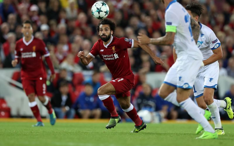 Liverpool porazil v zápase 3. předkola Ligy mistrů Hoffenheim a postoupil do základní skupiny. Liverpool porazil v zápase 3. předkola Ligy mistrů Hoffenheim a postoupil do základní skupiny.
