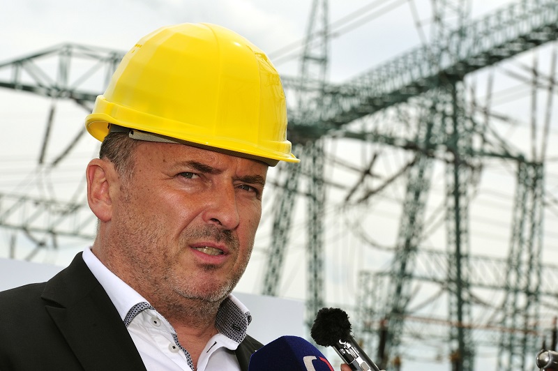 Vladimír Tošovský.