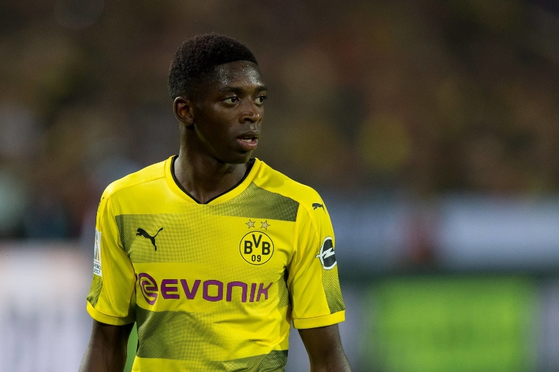 Dortmund Dembélého přestup ještě nepotvrdil. Dortmund Dembélého přestup ještě nepotvrdil.