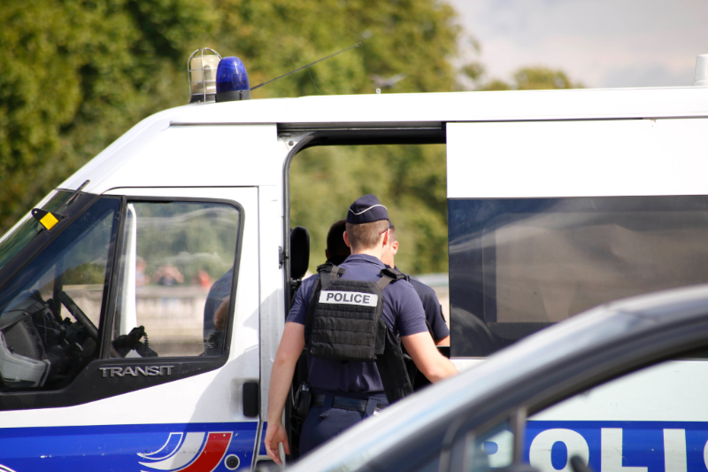 Policie (ilustrační foto).