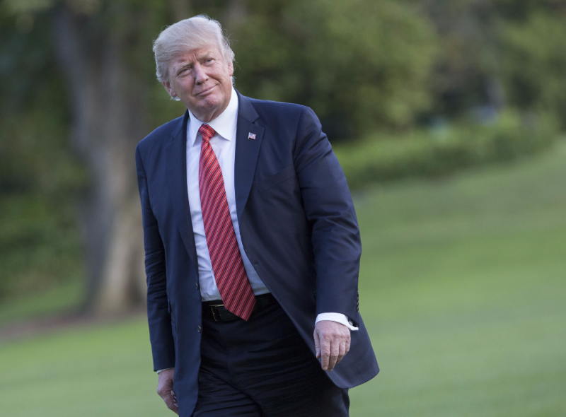 Donald Trump. Donald Trump.