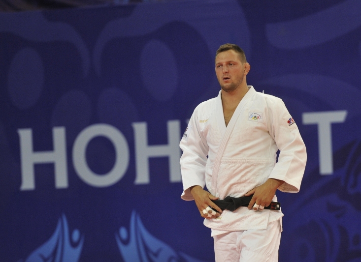 Lukáš Krpálek nechce riskovat, že by se jeho zdravotní stav mohl ještě zhoršit. Lukáš Krpálek nechce riskovat, že by se jeho zdravotní stav mohl ještě zhoršit.