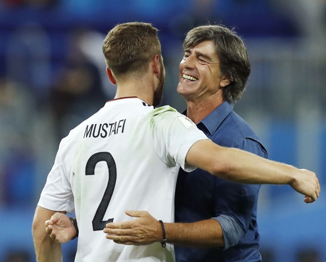 Německý trenér Joachim Löw má i přes zranění některých opor k dispozici velmi silný kádr.