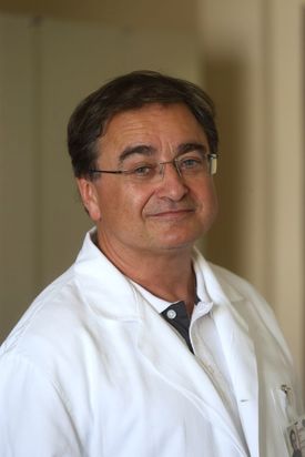 Doktor Jiří Kozák.