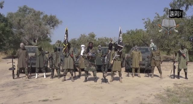 Boko Haram. Boko Haram.