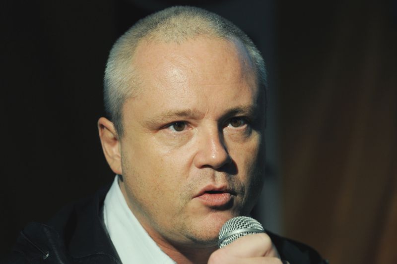 Marketingový expert Jakub Horák je autorem humoristického románu. 