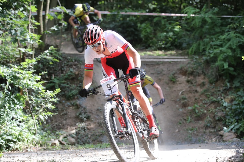 Cyklista Jaroslav Kulhavý (ilustrační foto).