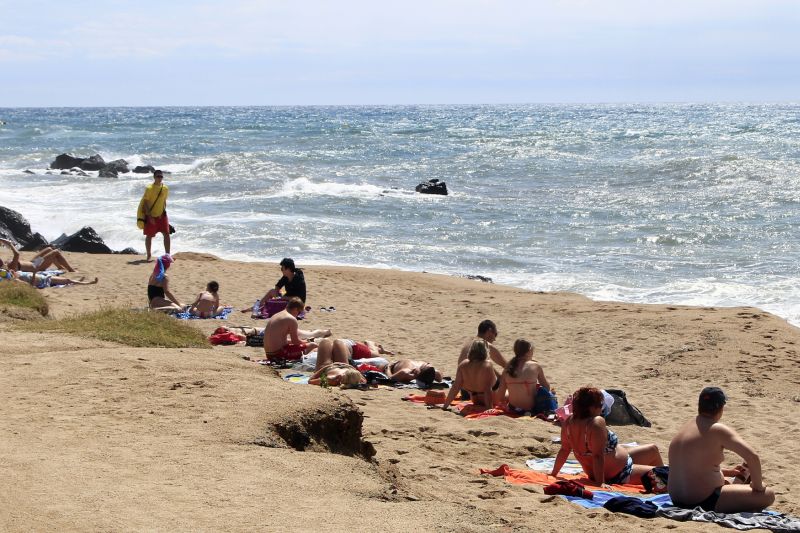 Španělsko se potýká se stále vzrůstajícím počtem turistů.