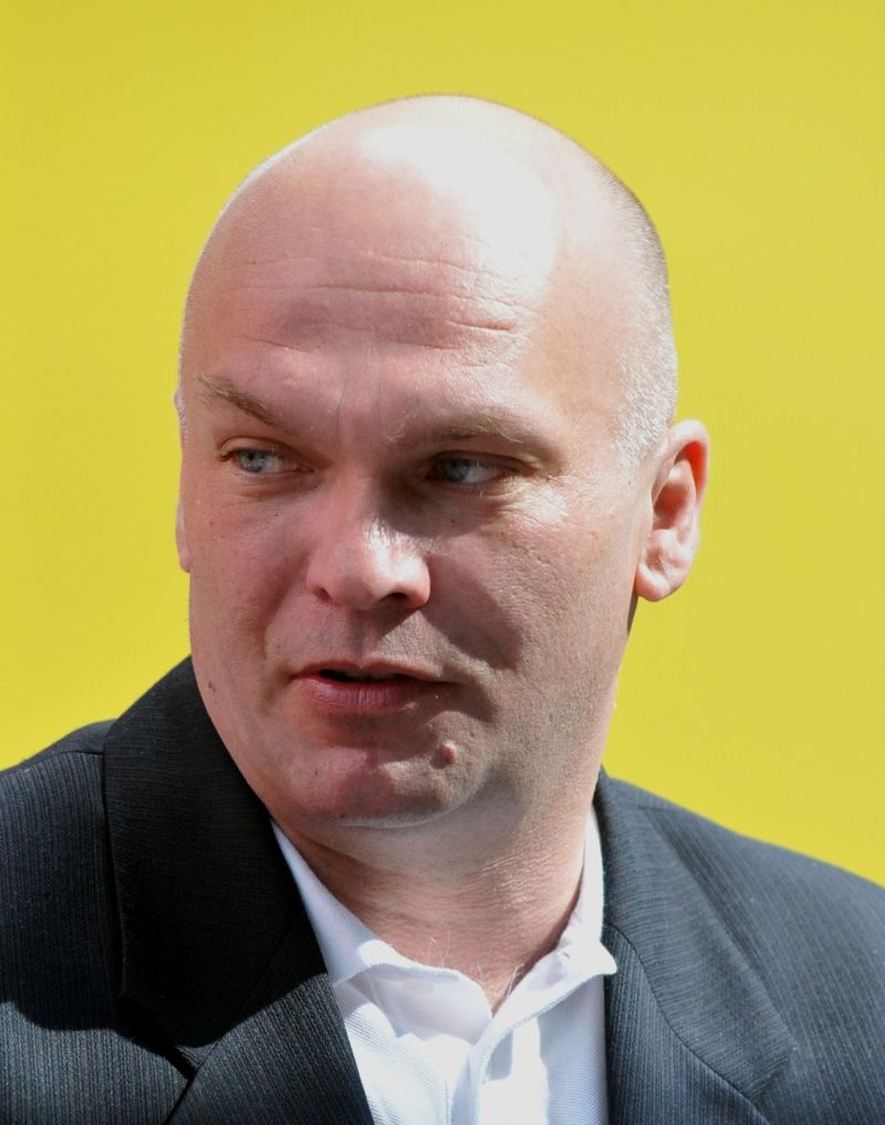 Obžalovaný Jiří Zemánek. 