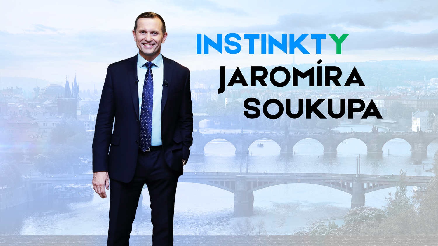 INSTINKTY Jaromíra Soukupa. INSTINKTY Jaromíra Soukupa.