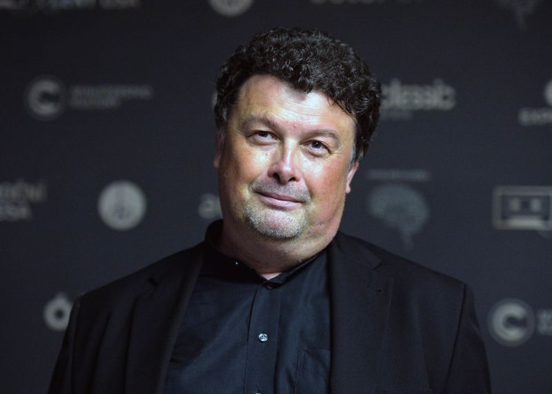 Nový šéfredaktor stanic Českého rozhlasu Jazz a D-dur Lukáš Hurník.