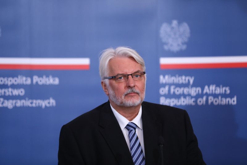 Witold Waszczykowski.