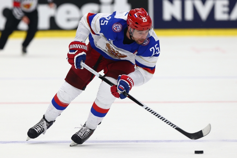 Dopingová pravidla NHL by Danisu Zaripovi umožnila kanadskoamerickou soutěž hrát. Dopingová pravidla NHL by Danisu Zaripovi umožnila kanadskoamerickou soutěž hrát.