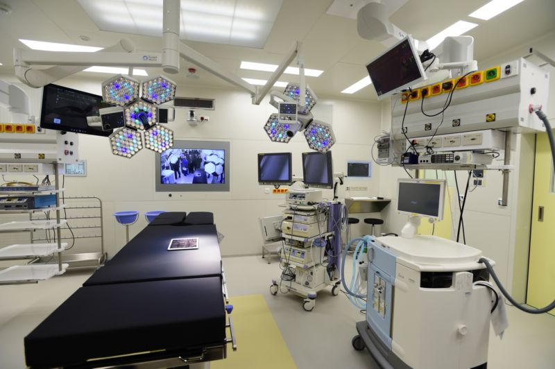 Transplantcentrum IKEM. 