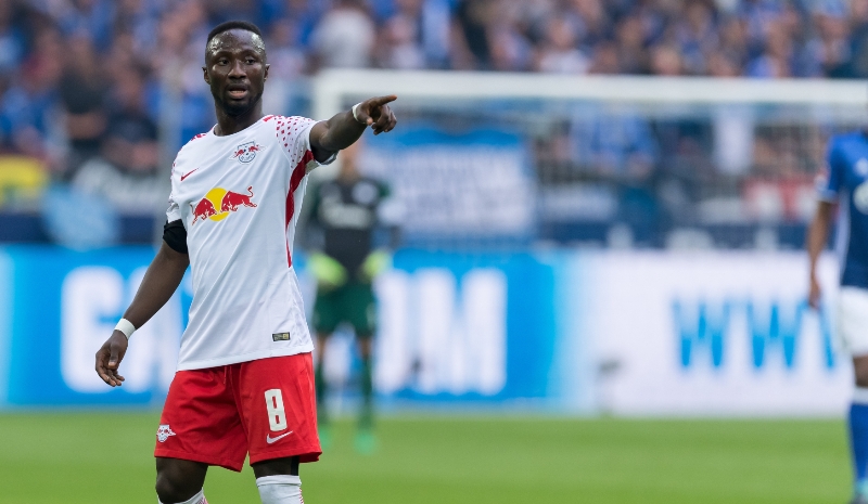Naby Keita se stal nejdražším přestupem v historii Liverpoolu.