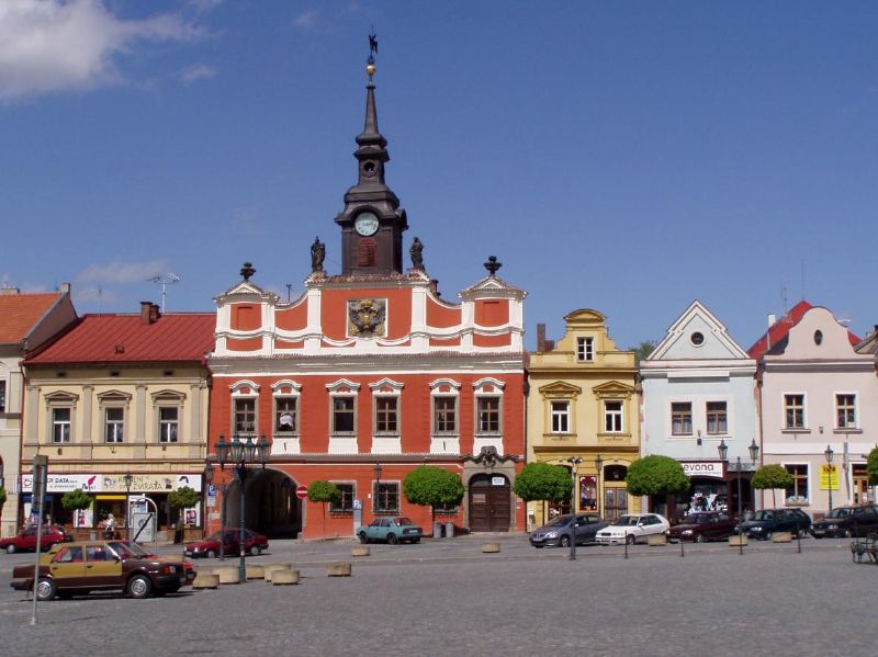 Chrudim.