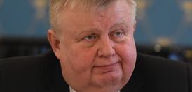 Ostravský miliardář Jan Světlík.