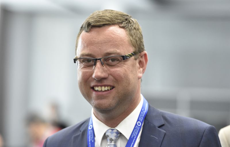Nejvyšší státní zástupce Pavel Zeman. Nejvyšší státní zástupce Pavel Zeman.