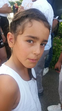 Maëlys de Araujo.