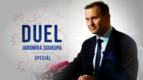 Duel Jaromíra Soukupa speciál.